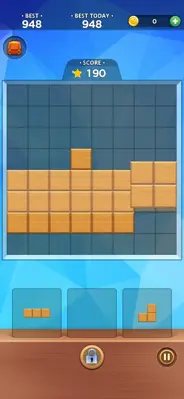 Block Puzzle Daily android App screenshot 9