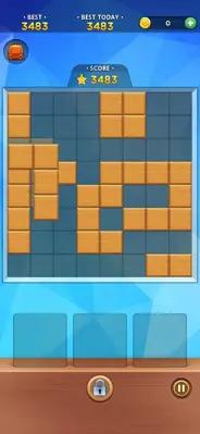 Block Puzzle Daily android App screenshot 1