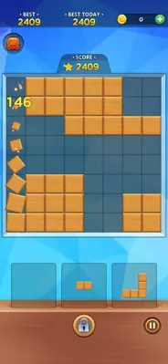 Block Puzzle Daily android App screenshot 2