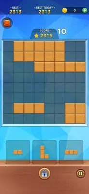 Block Puzzle Daily android App screenshot 3