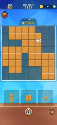 Block Puzzle Daily android App screenshot 4